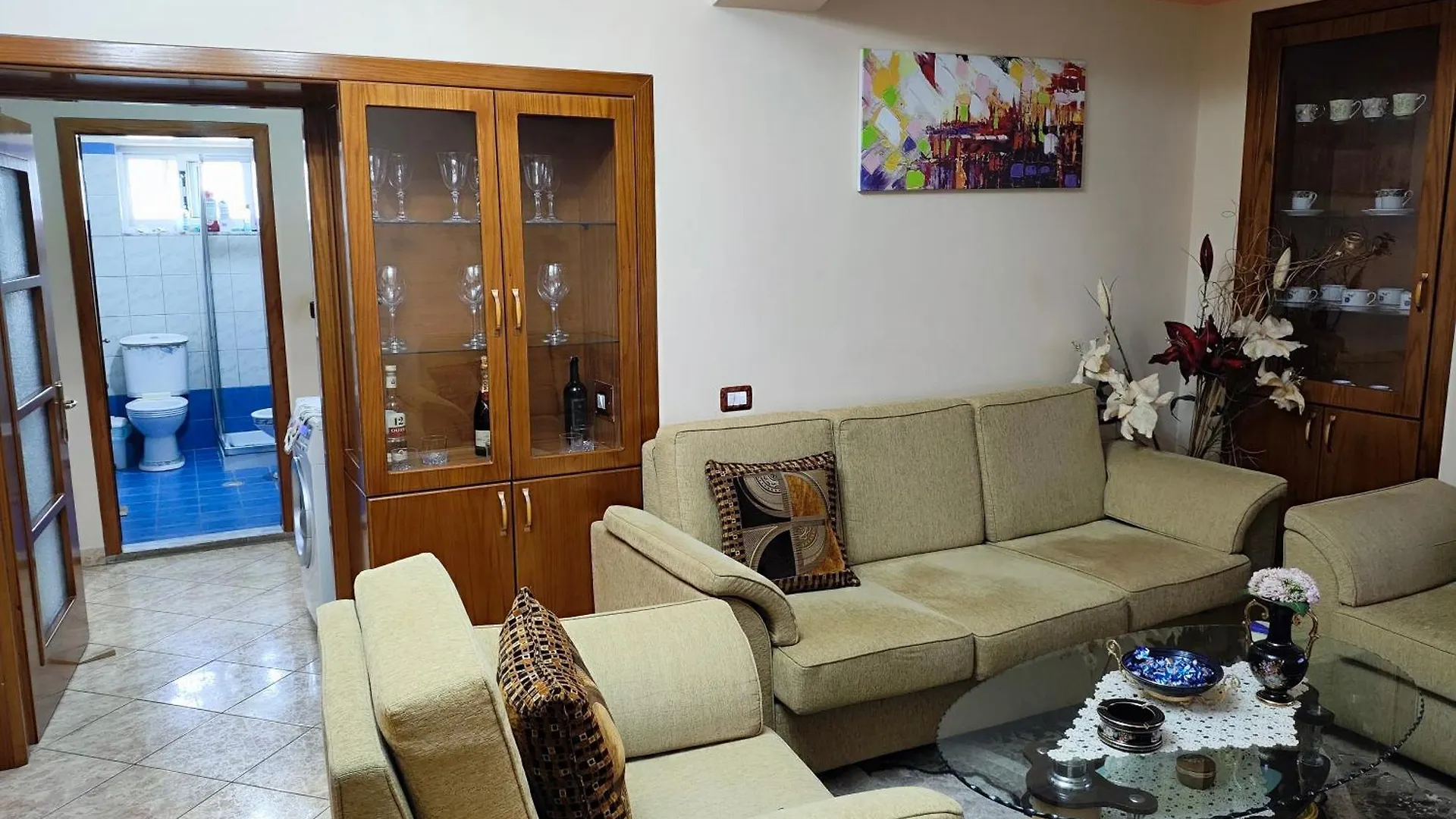 Koshi Home Gjirokaster Albania