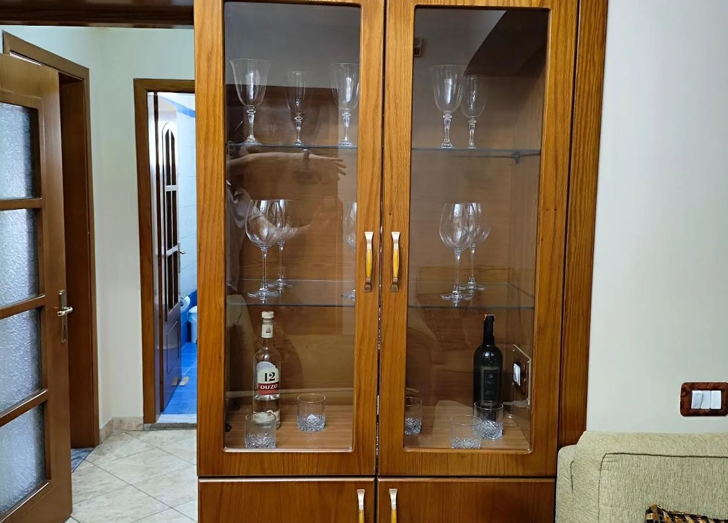 Apartment Koshi Home Gjirokaster